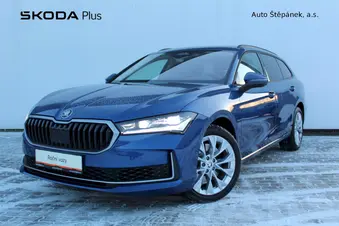 Škoda Superb Selection