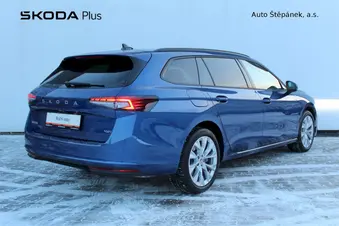 Škoda Superb Selection