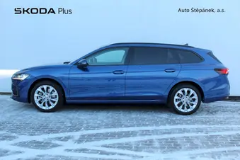 Škoda Superb Selection