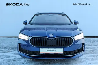 Škoda Superb Selection