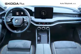 Škoda Superb Selection