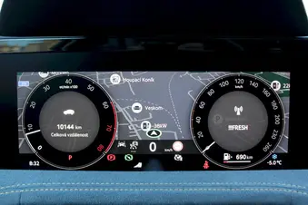 Škoda Superb Selection