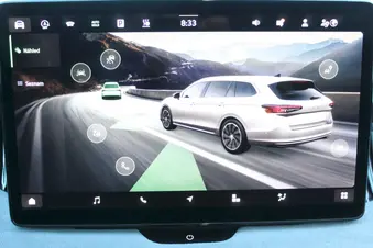 Škoda Superb Selection