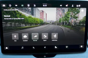 Škoda Superb Selection