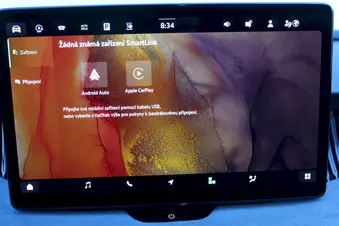 Škoda Superb Selection