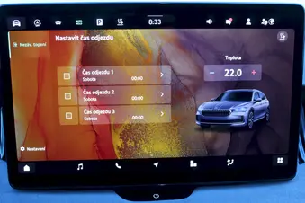 Škoda Superb Selection