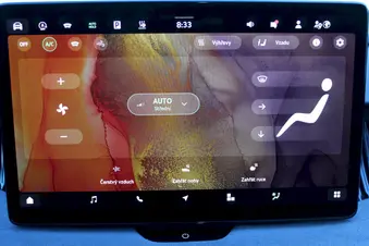 Škoda Superb Selection