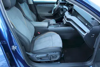 Škoda Superb Selection