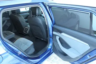 Škoda Superb Selection