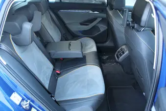 Škoda Superb Selection