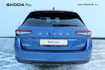 Škoda Superb Selection