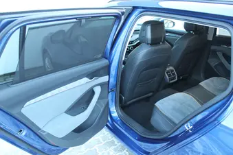 Škoda Superb Selection