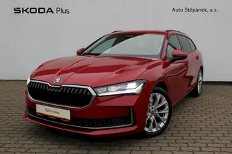 Škoda Superb Selection