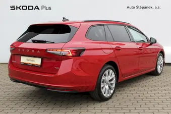 Škoda Superb Selection