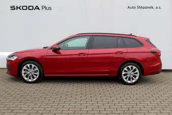 Škoda Superb Selection