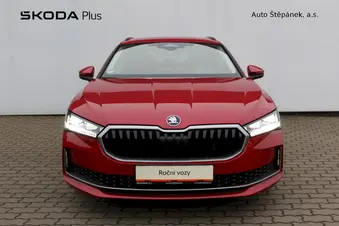 Škoda Superb Selection