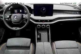 Škoda Superb Selection