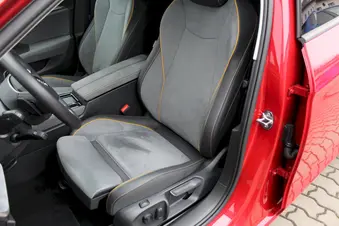 Škoda Superb Selection