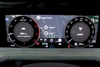 Škoda Superb Selection