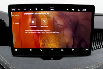 Škoda Superb Selection