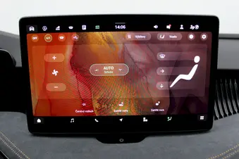 Škoda Superb Selection