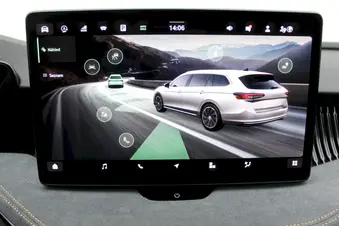 Škoda Superb Selection