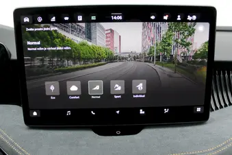 Škoda Superb Selection