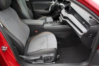 Škoda Superb Selection