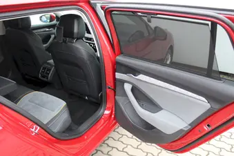 Škoda Superb Selection