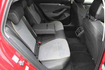 Škoda Superb Selection