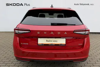 Škoda Superb Selection