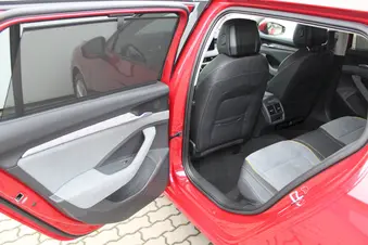 Škoda Superb Selection