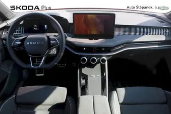 Škoda Superb SportLine