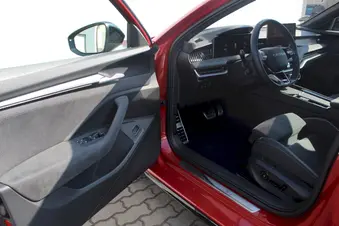 Škoda Superb SportLine