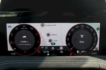 Škoda Superb SportLine