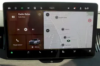 Škoda Superb SportLine