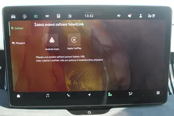 Škoda Superb SportLine