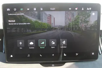 Škoda Superb SportLine