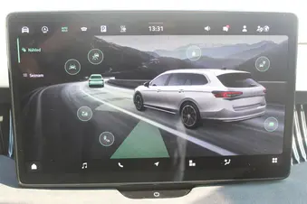 Škoda Superb SportLine