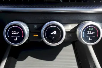 Škoda Superb SportLine