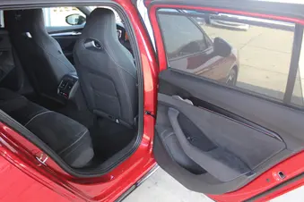 Škoda Superb SportLine