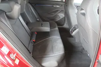 Škoda Superb SportLine