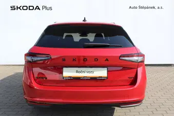 Škoda Superb SportLine