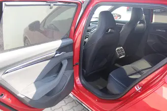 Škoda Superb SportLine