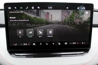 Škoda Elroq Selection