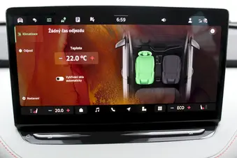 Škoda Elroq Selection