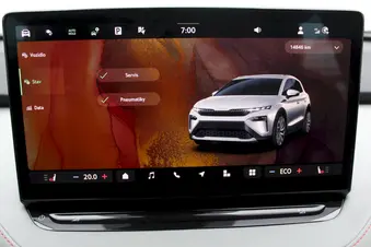 Škoda Elroq Selection