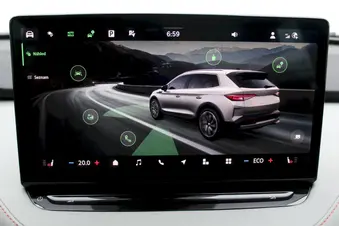 Škoda Elroq Selection