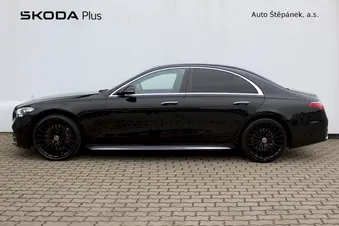 Mercedes-Benz S400