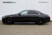 Třídy S 